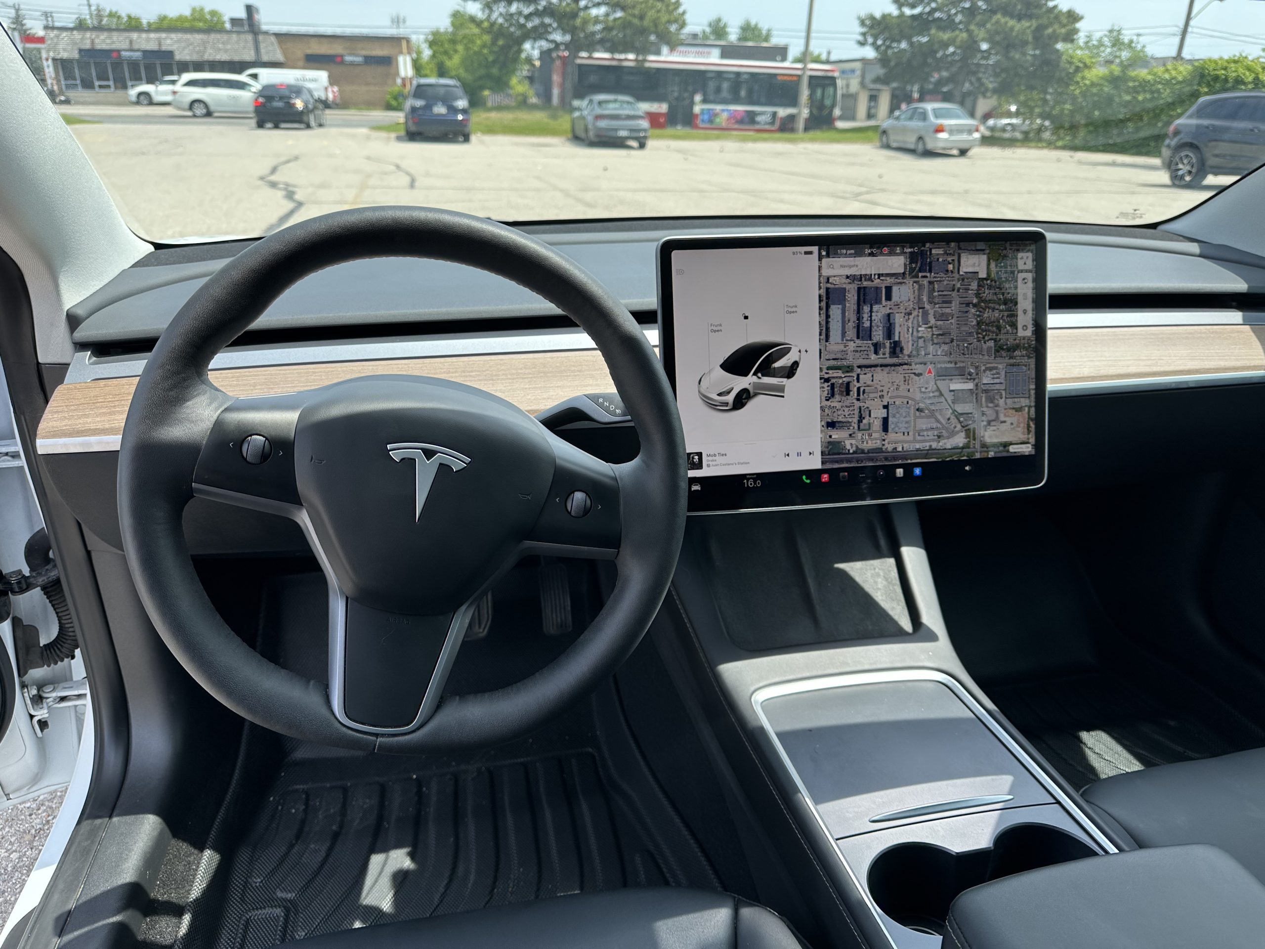 2023 Tesla Model 3 Standard Range LFP