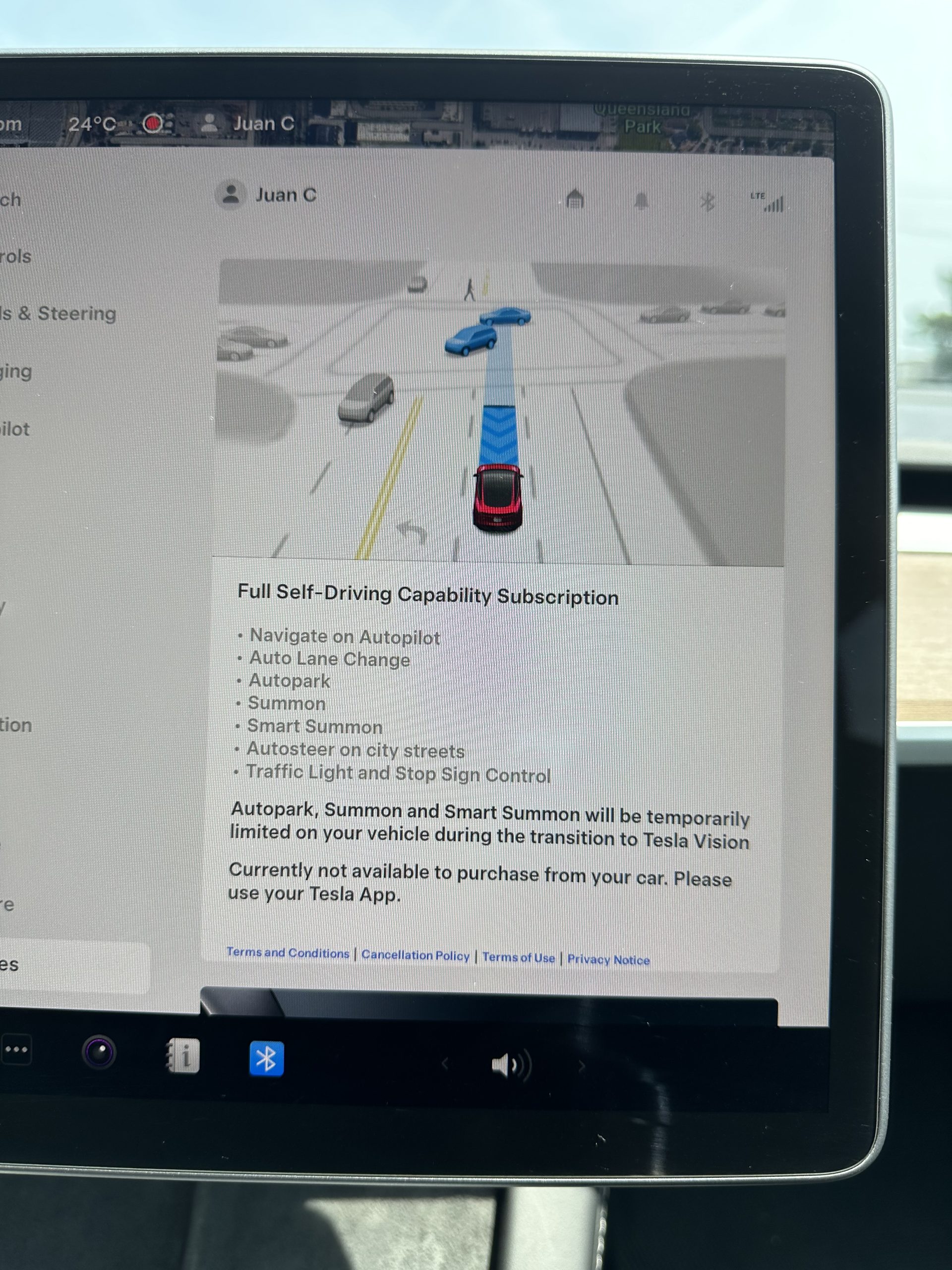 2023 Tesla Model 3 Standard Range LFP