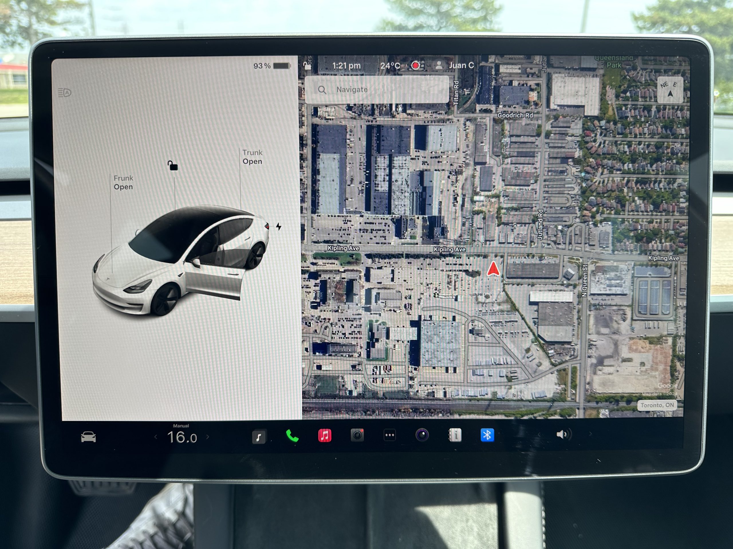 2023 Tesla Model 3 Standard Range LFP