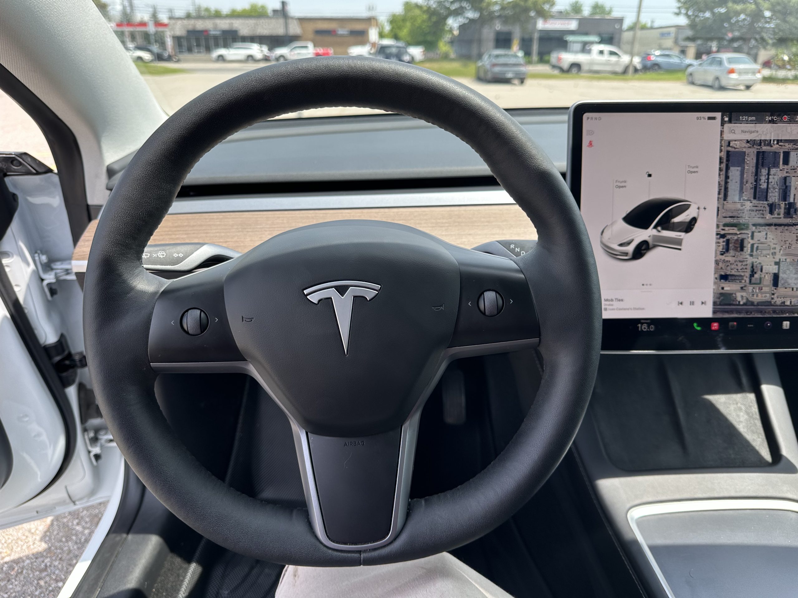 2023 Tesla Model 3 Standard Range LFP