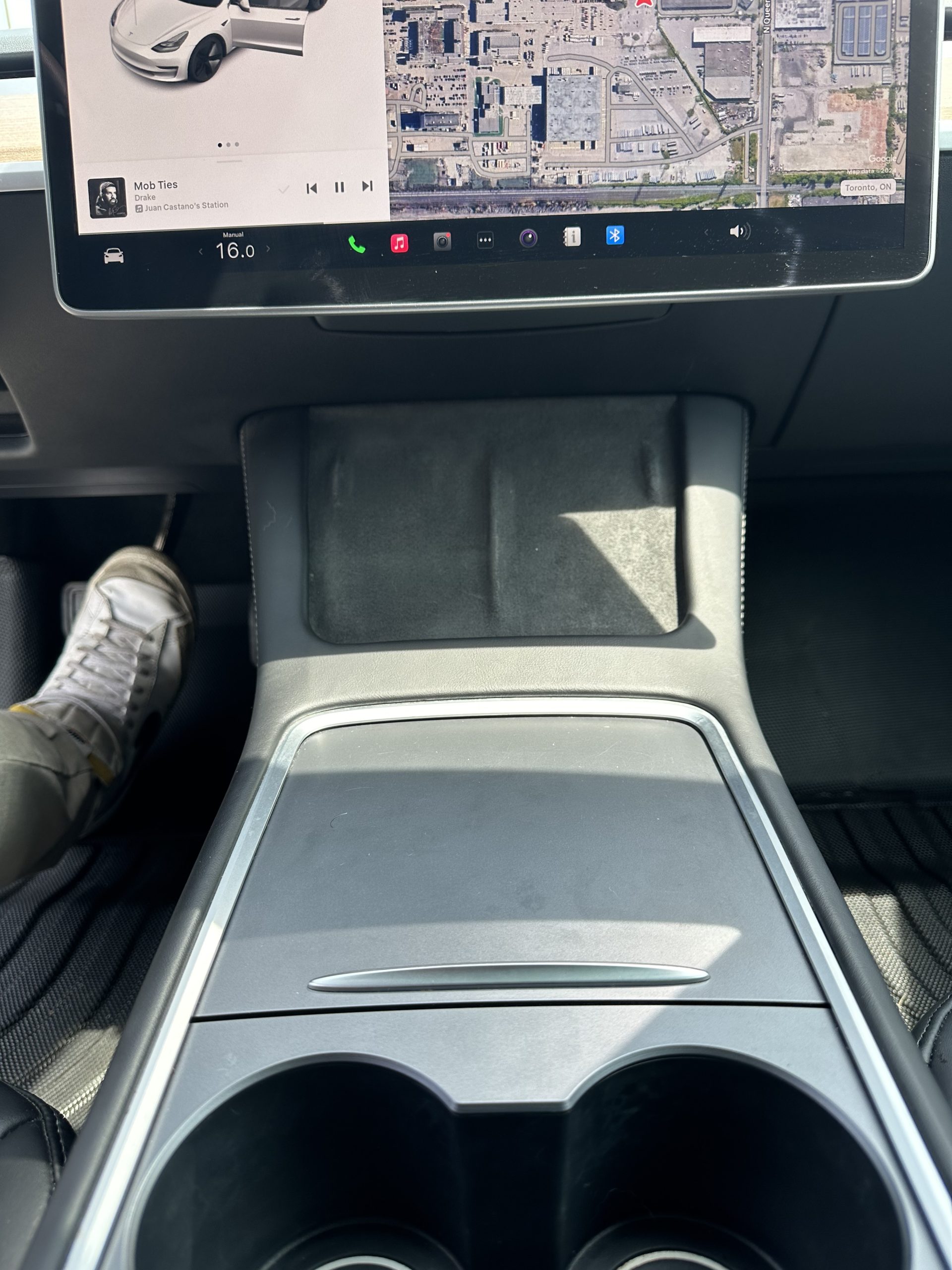 2023 Tesla Model 3 Standard Range LFP