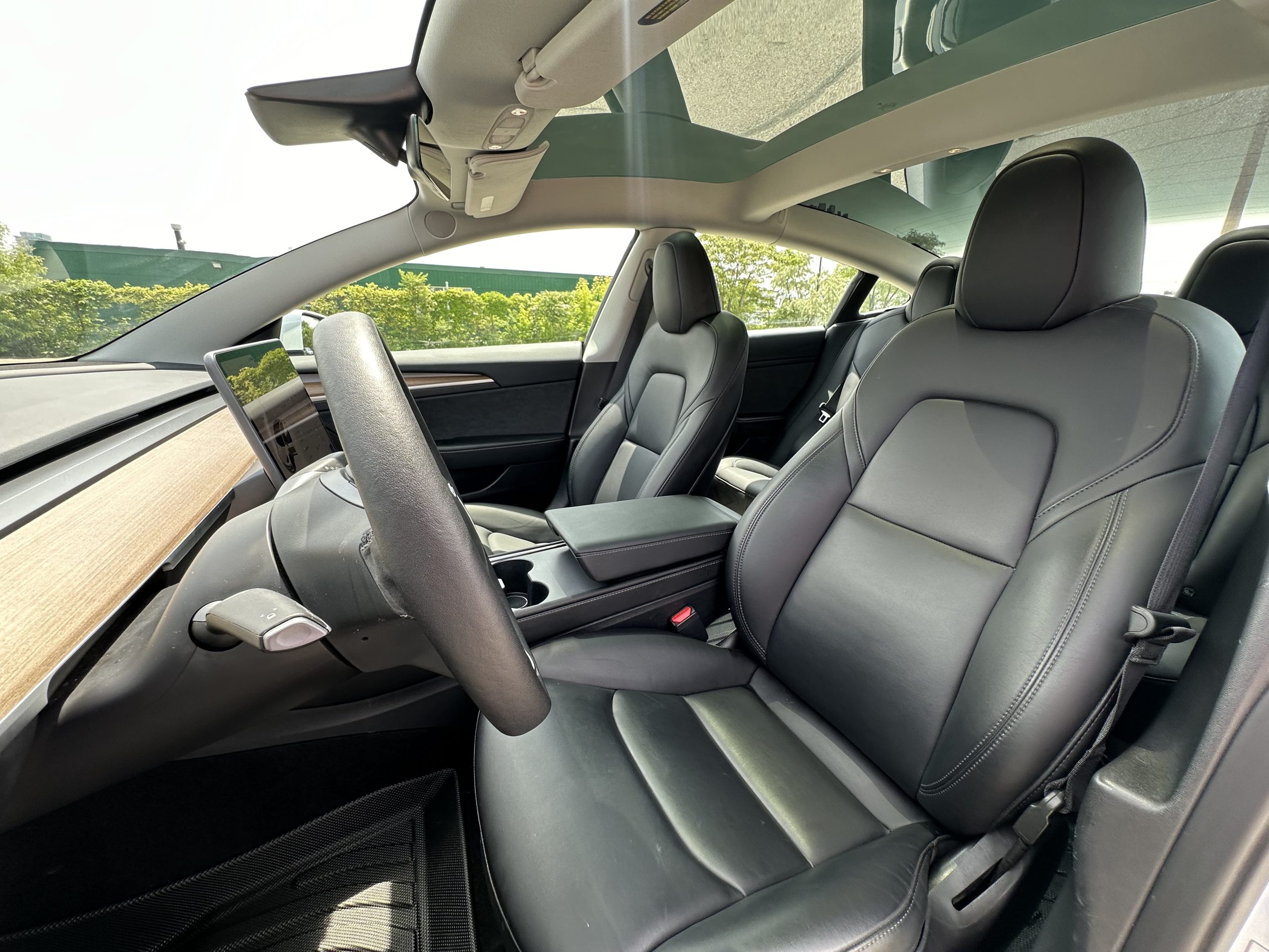 2023 Tesla Model 3 Standard Range LFP