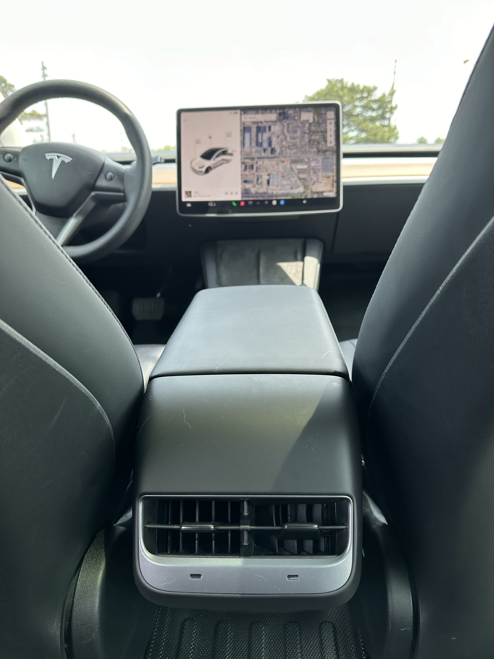 2023 Tesla Model 3 Standard Range LFP