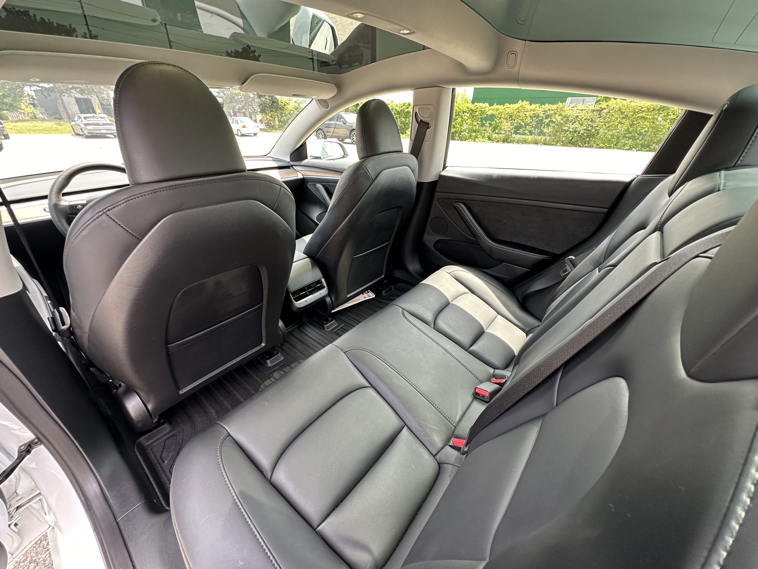 2023 Tesla Model 3 Standard Range LFP