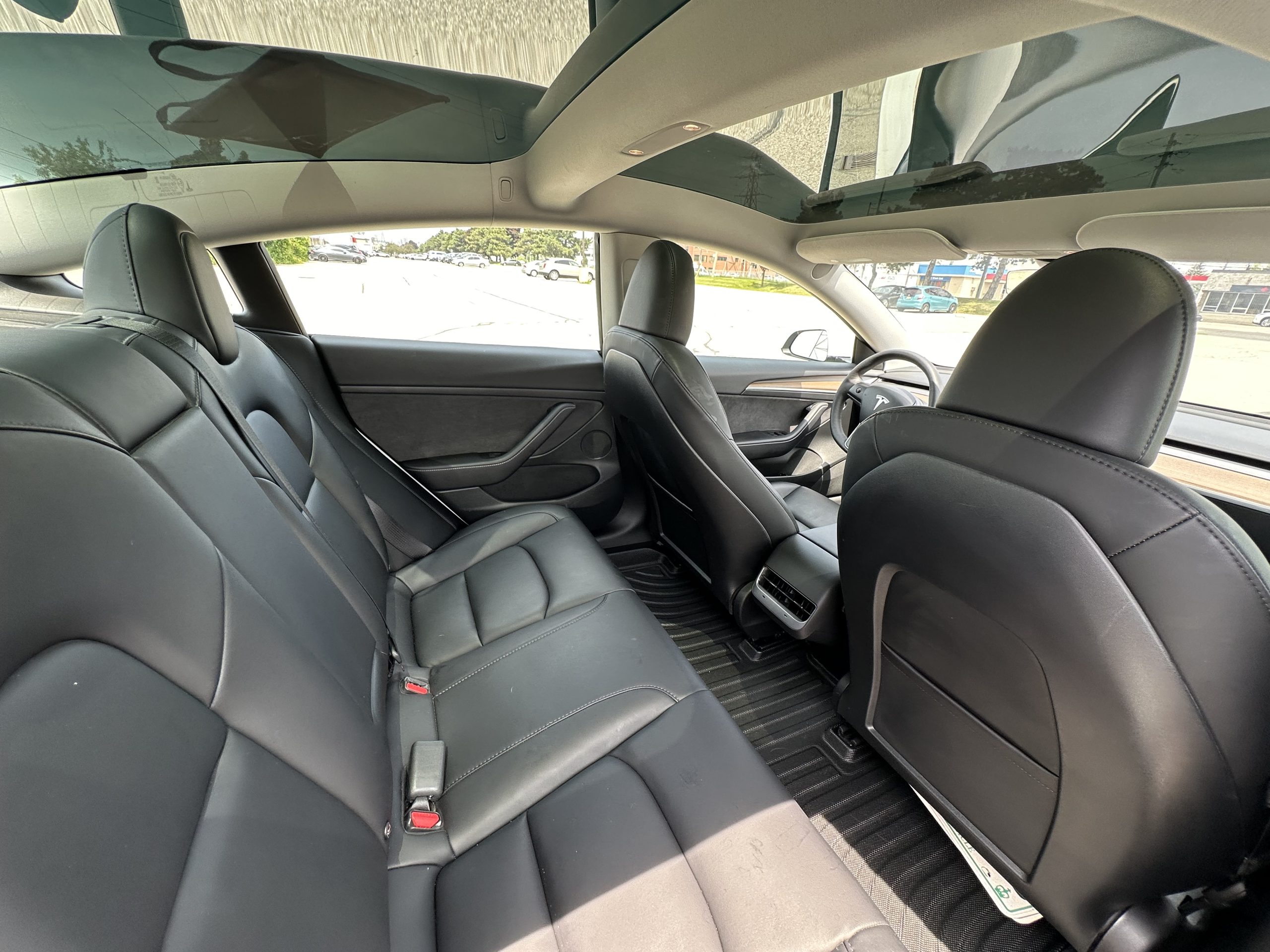 2023 Tesla Model 3 Standard Range LFP