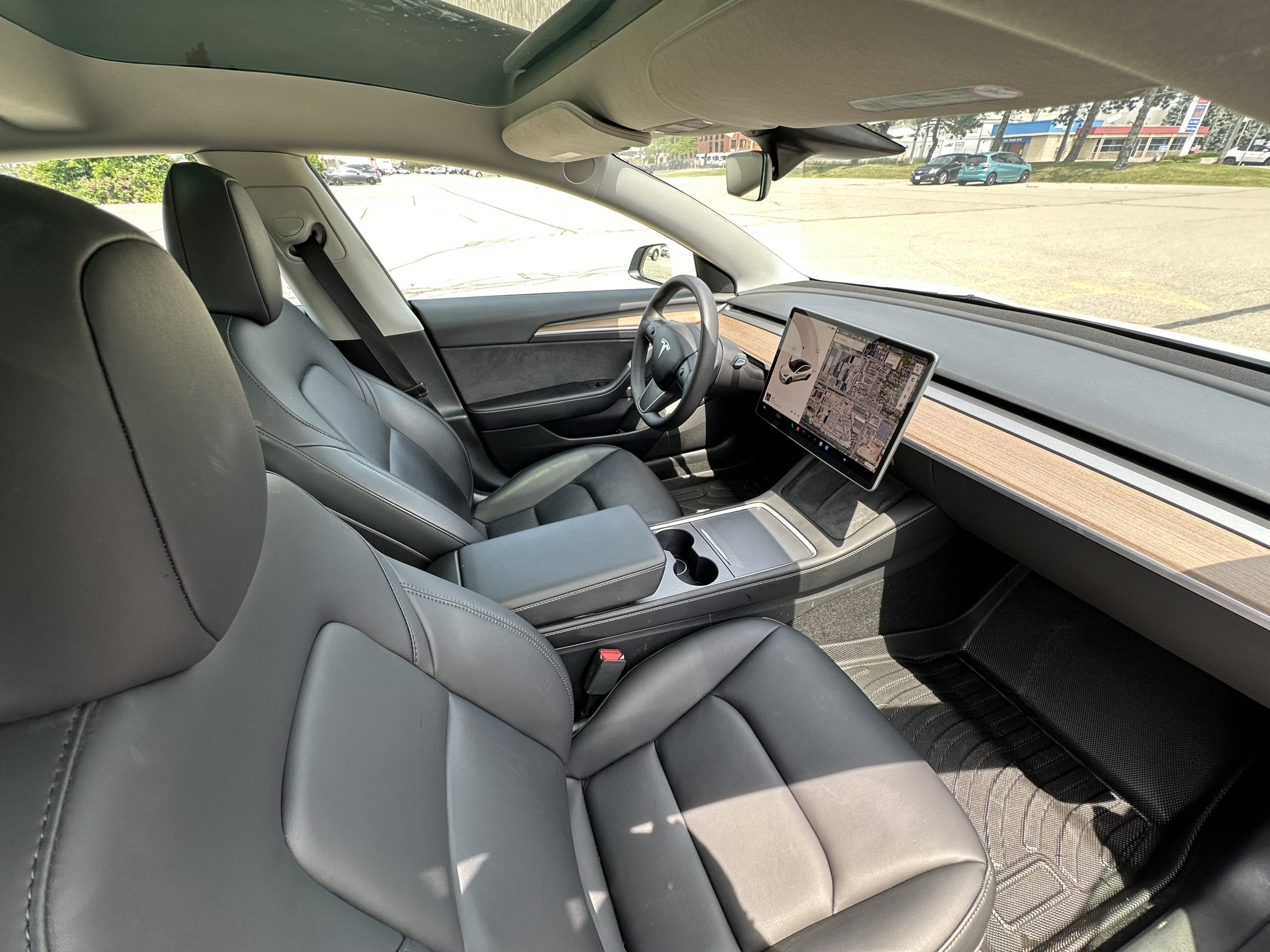 2023 Tesla Model 3 Standard Range LFP
