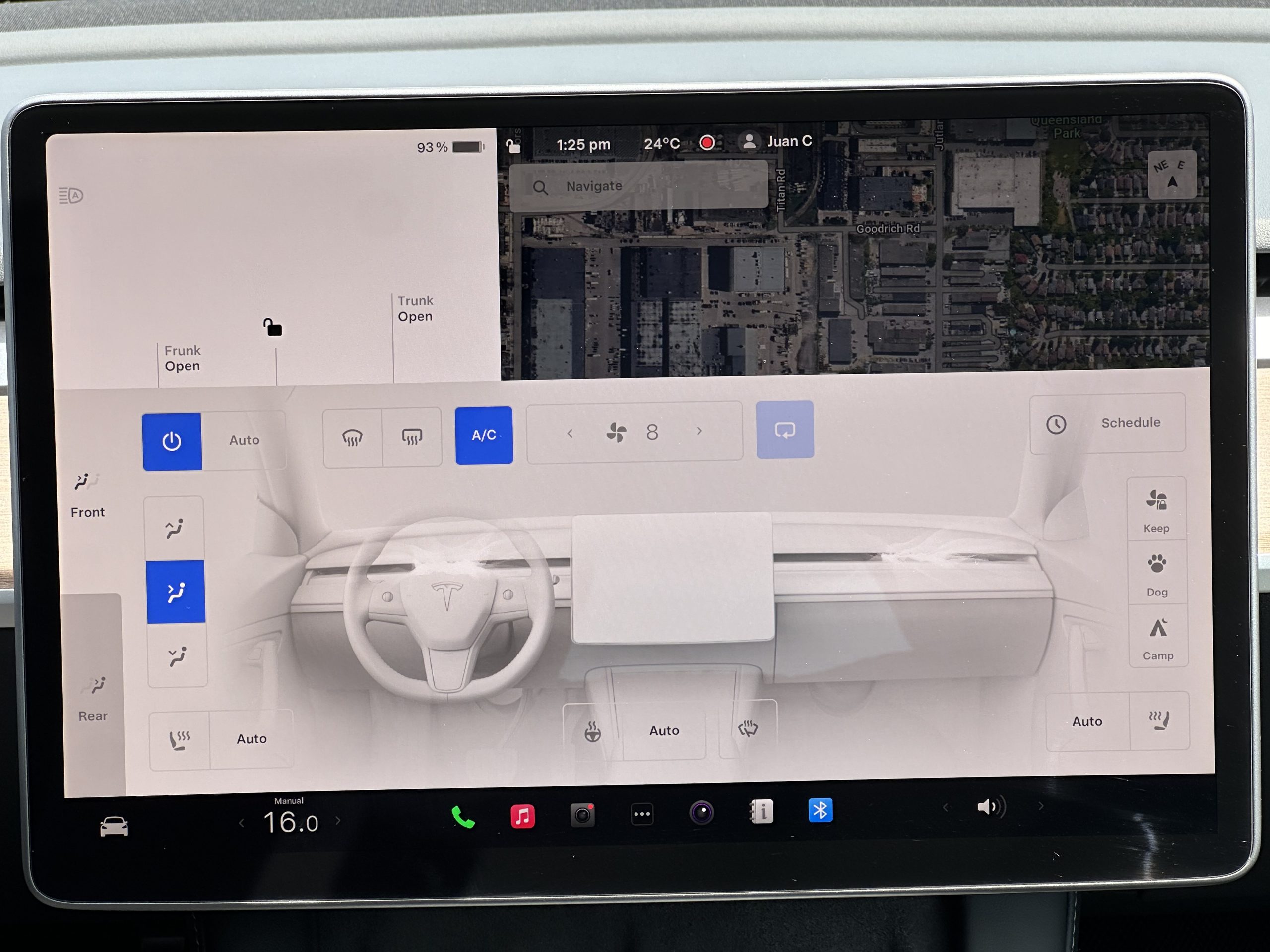 2023 Tesla Model 3 Standard Range LFP