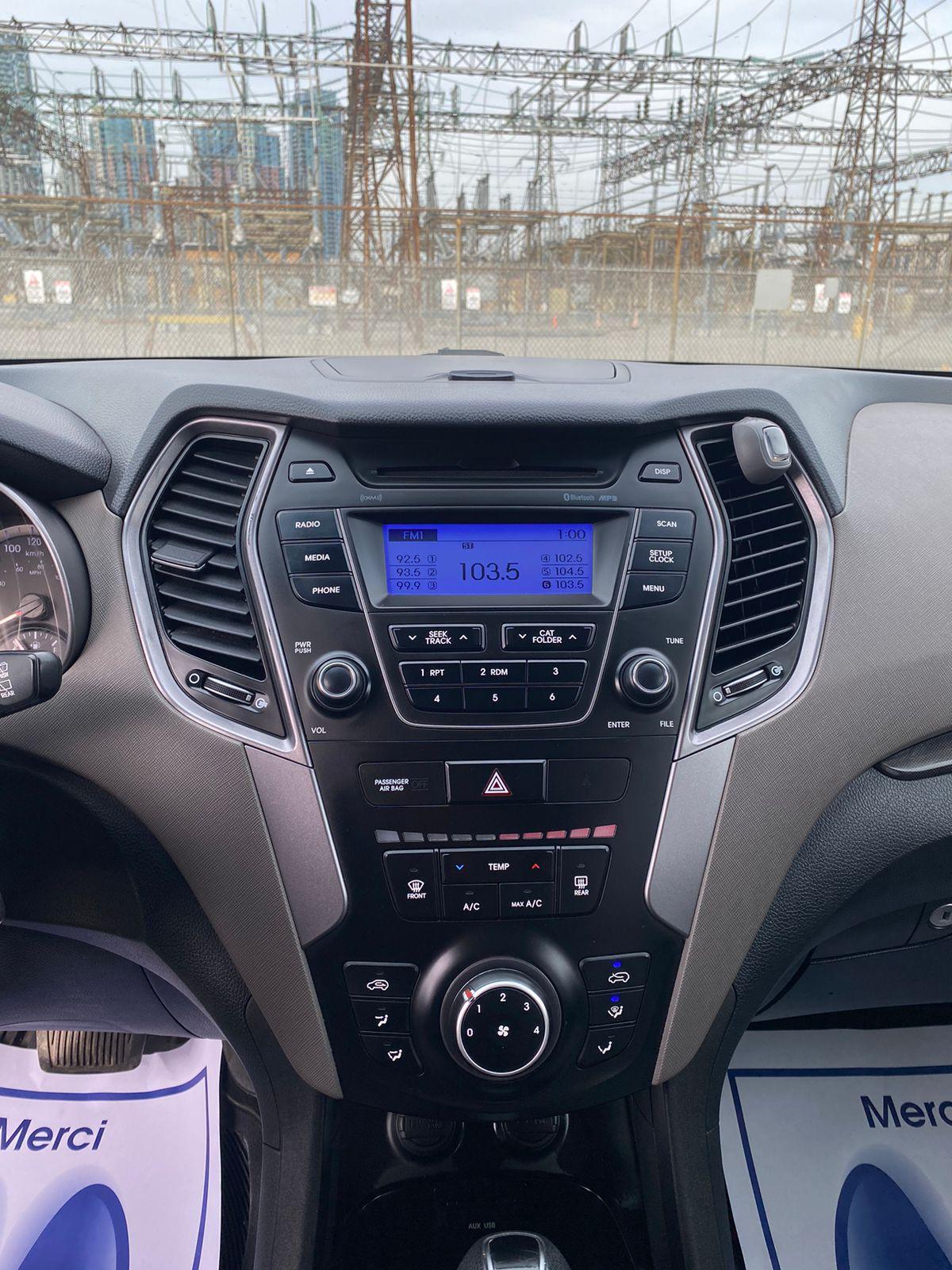 2013 Hyundai Santa Fe XL