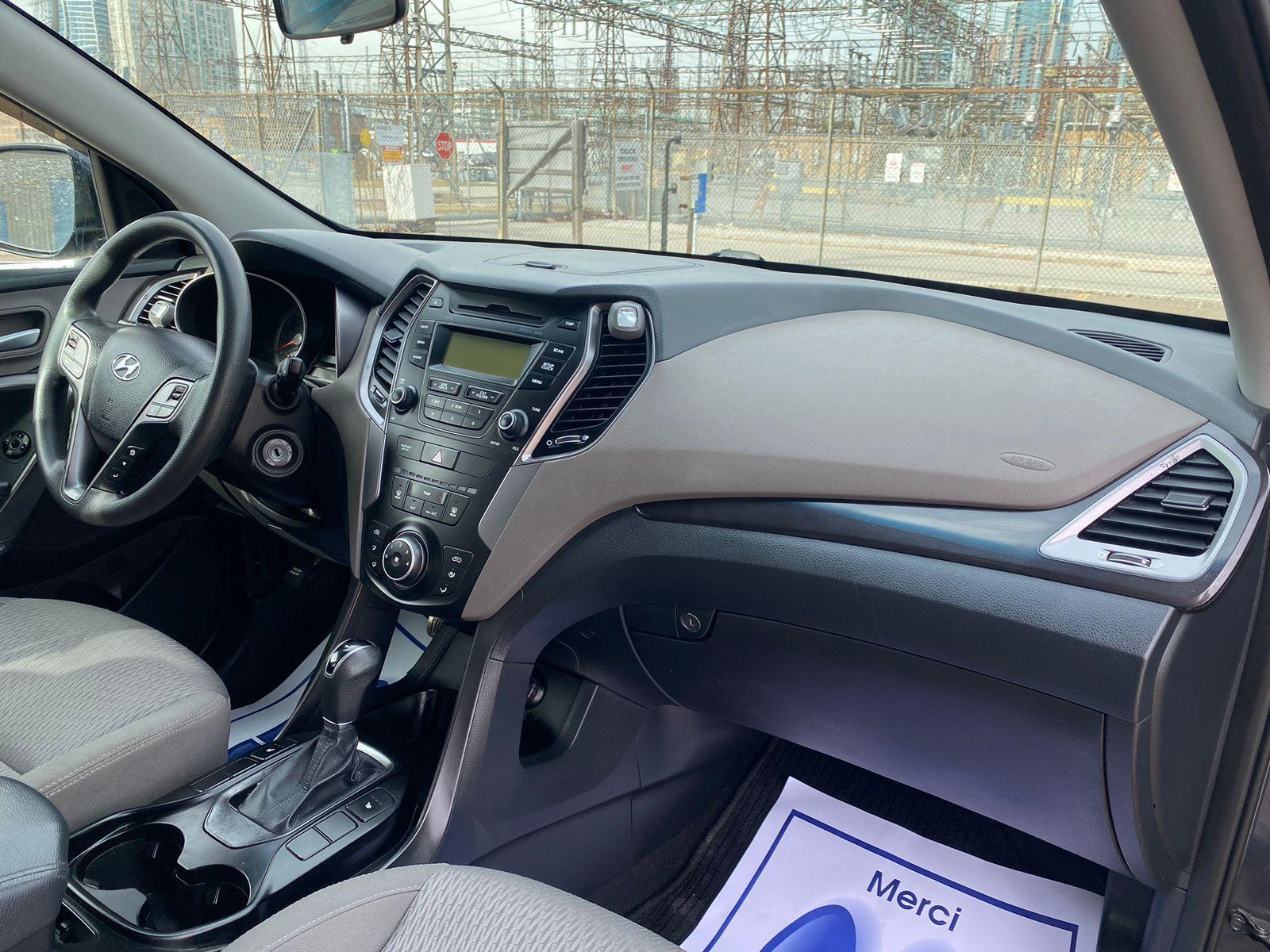 2013 Hyundai Santa Fe XL