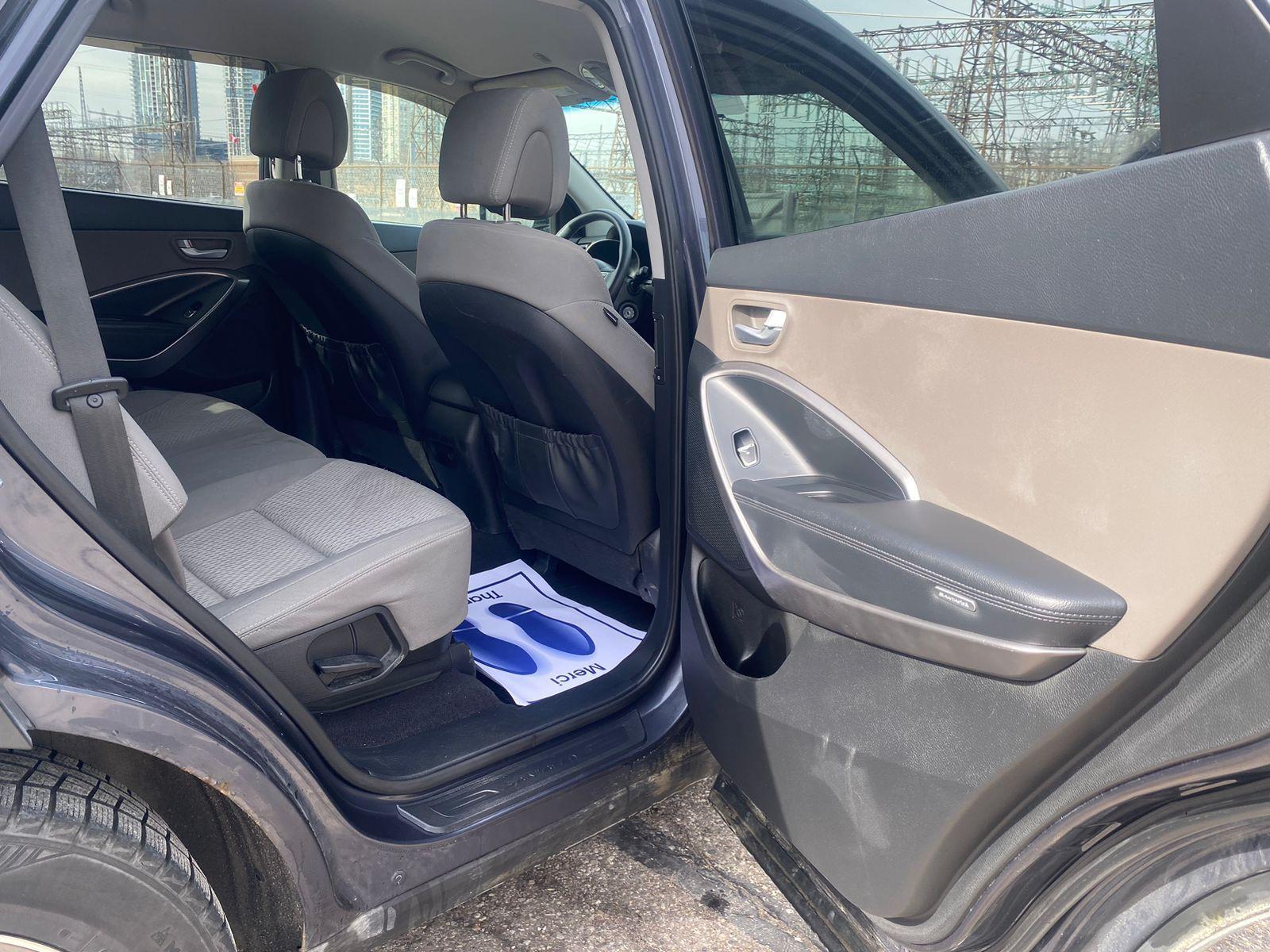 2013 Hyundai Santa Fe XL