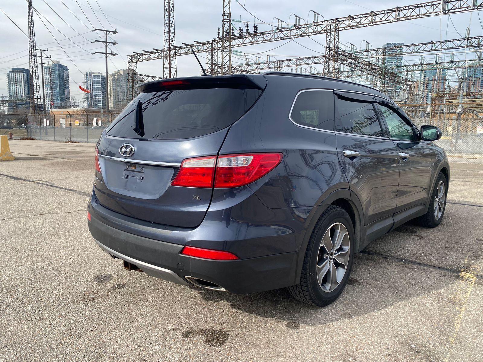 2013 Hyundai Santa Fe XL