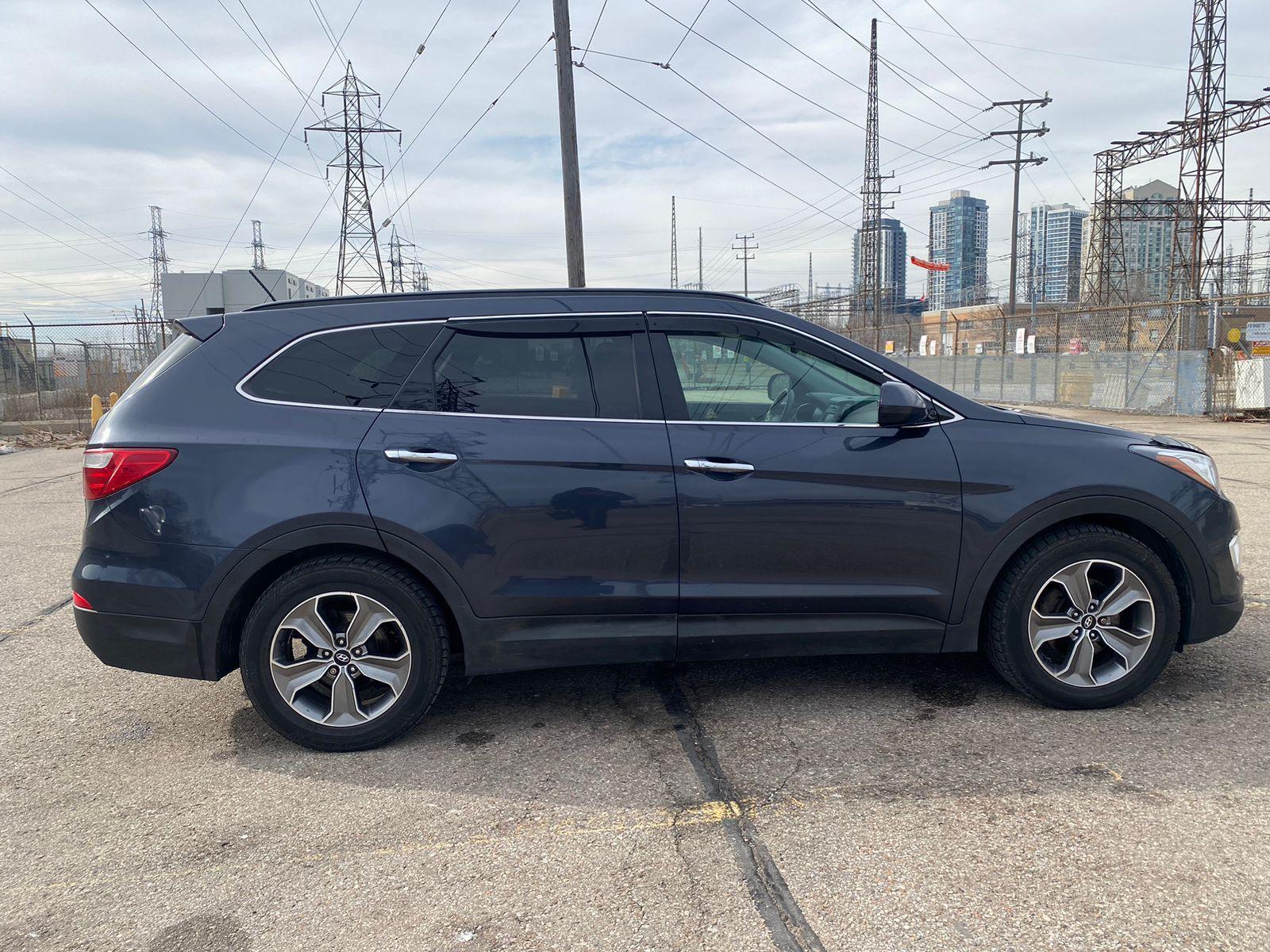2013 Hyundai Santa Fe XL