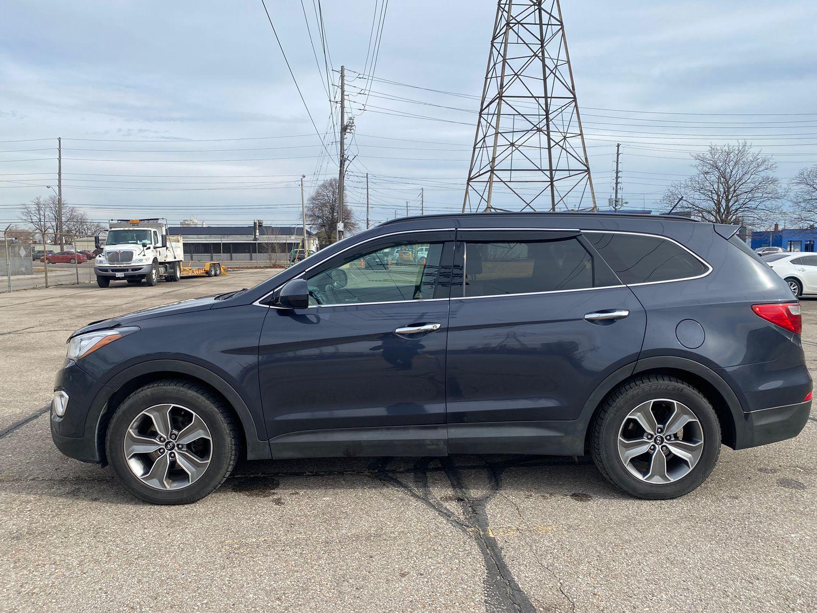 2013 Hyundai Santa Fe XL
