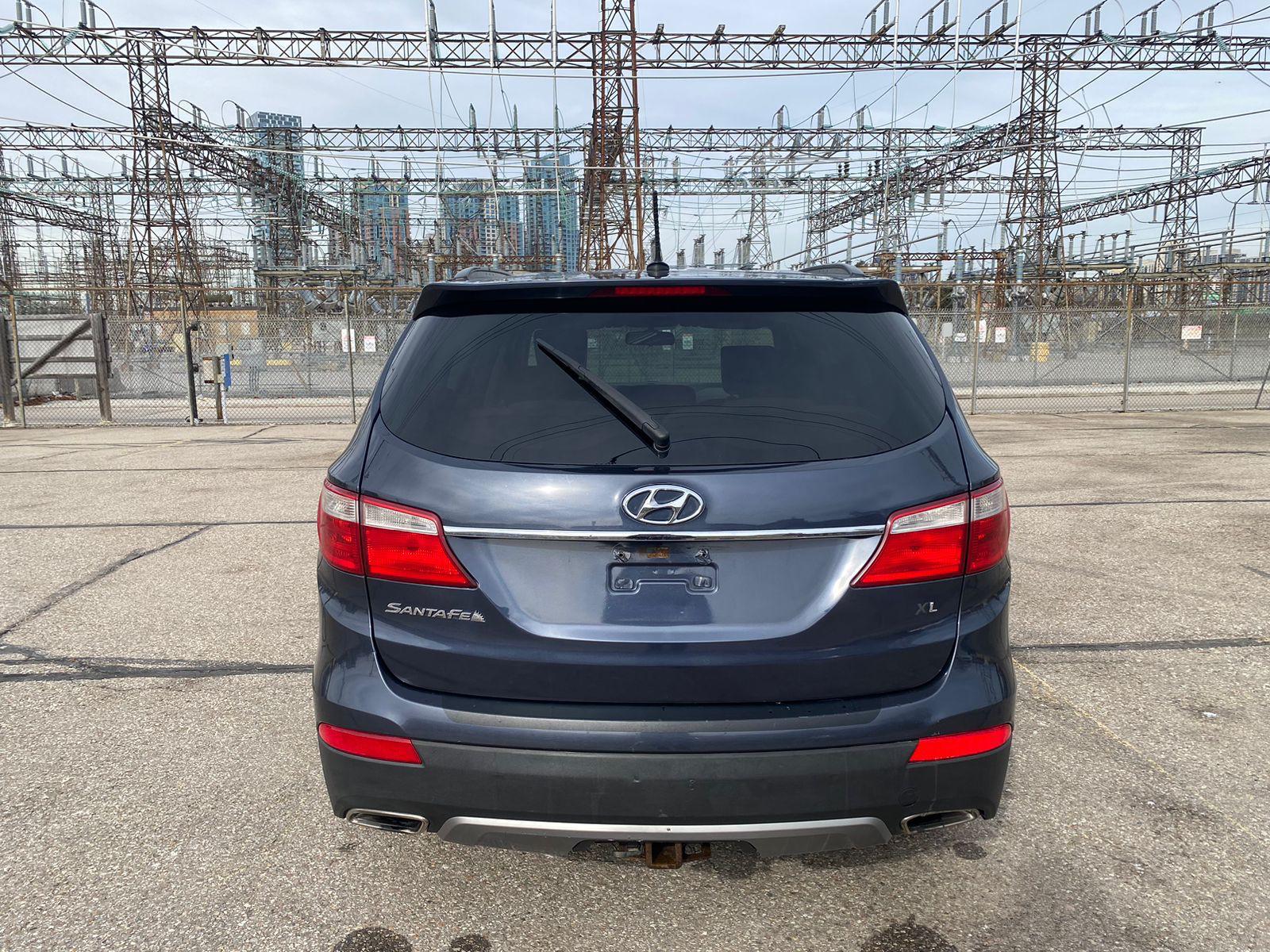 2013 Hyundai Santa Fe XL
