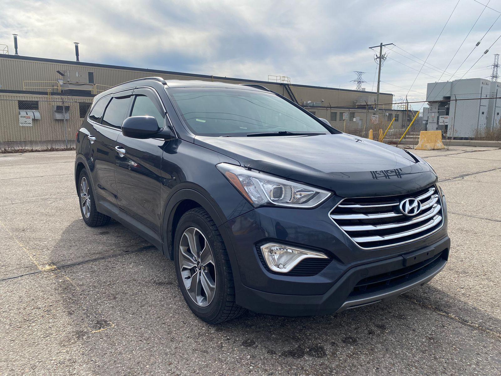 2013 Hyundai Santa Fe XL