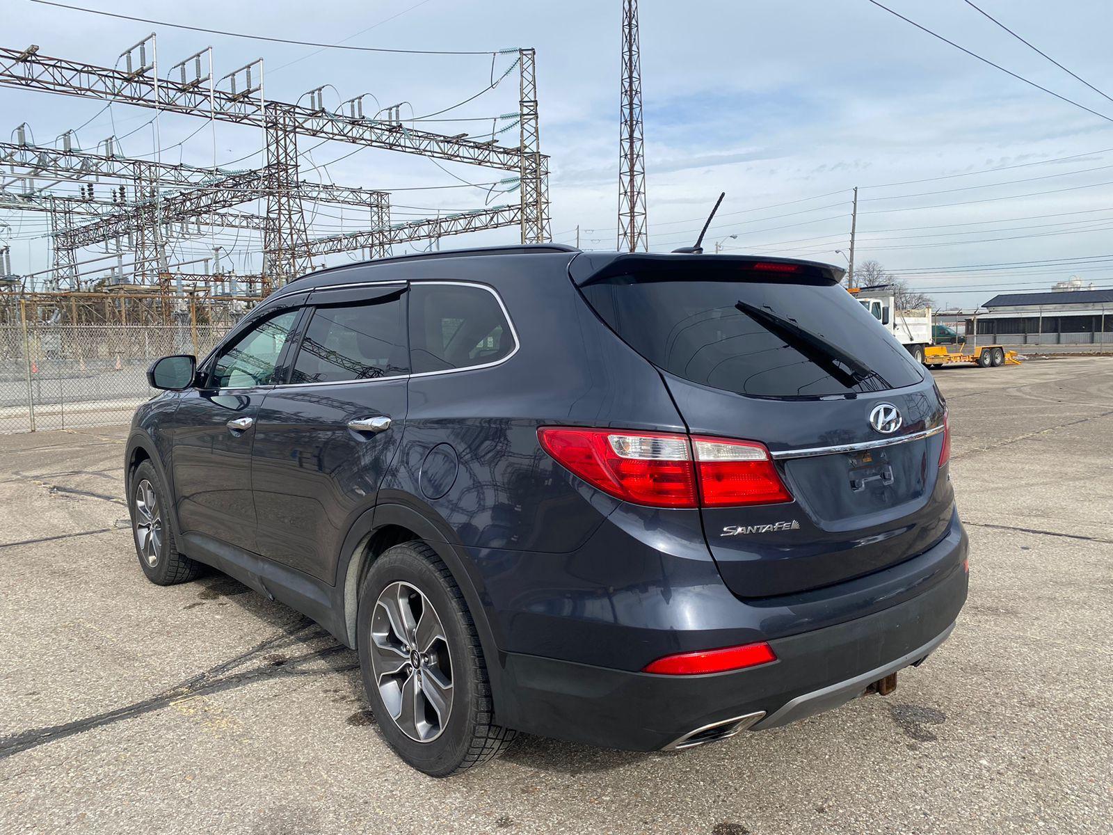 2013 Hyundai Santa Fe XL