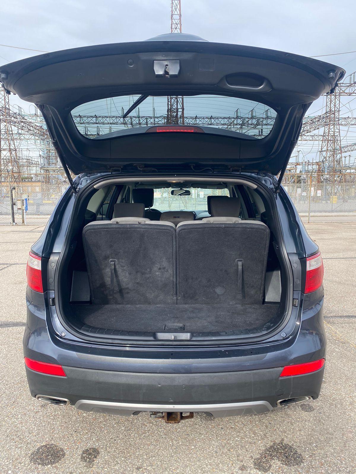 2013 Hyundai Santa Fe XL