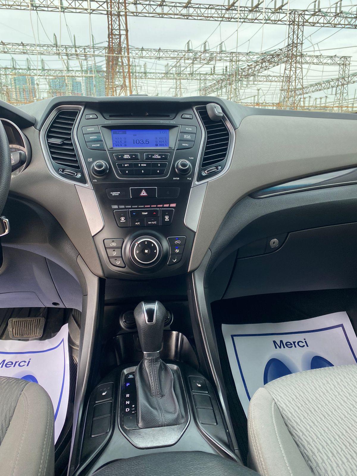 2013 Hyundai Santa Fe XL