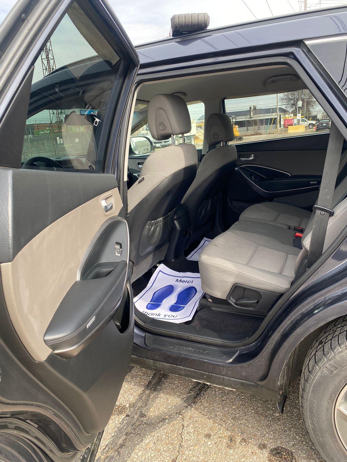 2013 Hyundai Santa Fe XL