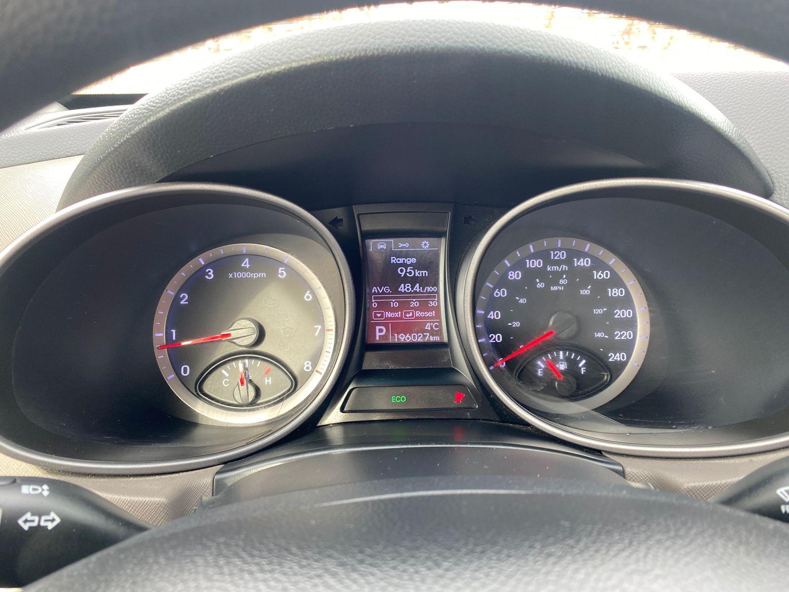 2013 Hyundai Santa Fe XL