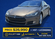 2015 Tesla Model S 70D Awd