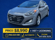 2016 Hyundai Elantra GT HB Man FWD