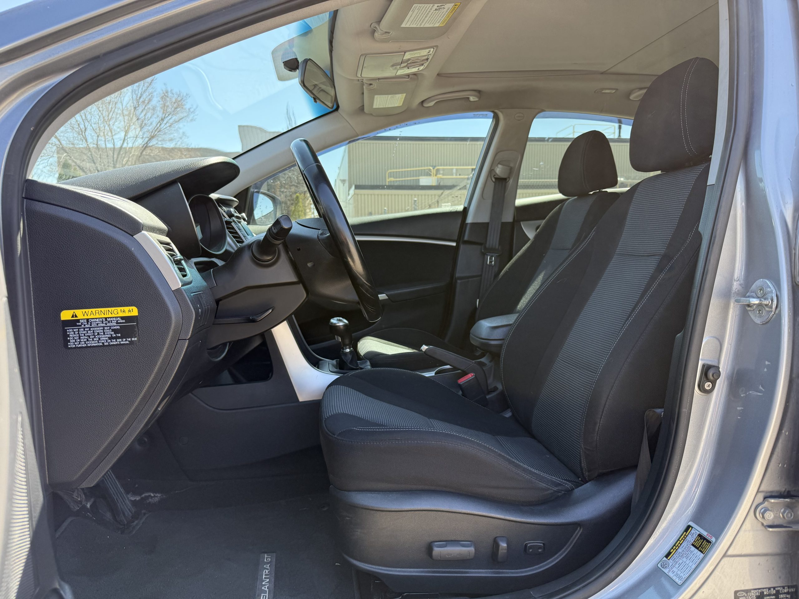 2016 Hyundai Elantra GT HB Man FWD