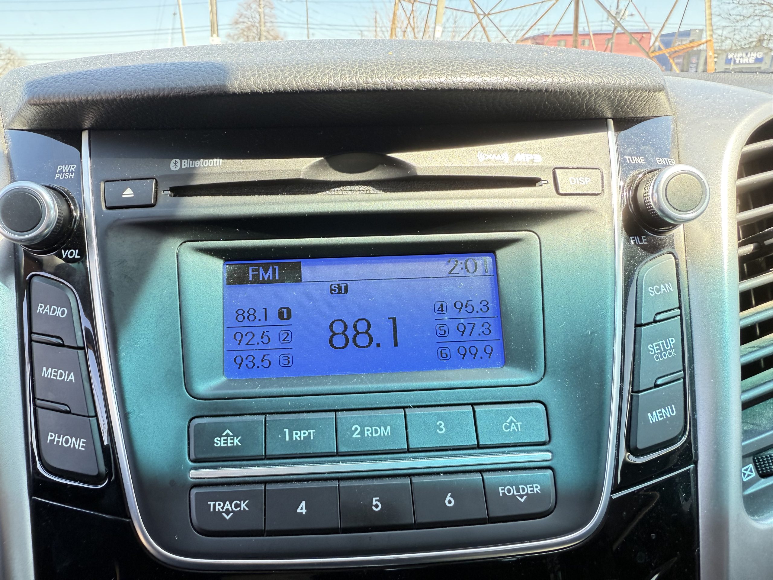 2016 Hyundai Elantra GT HB Man FWD