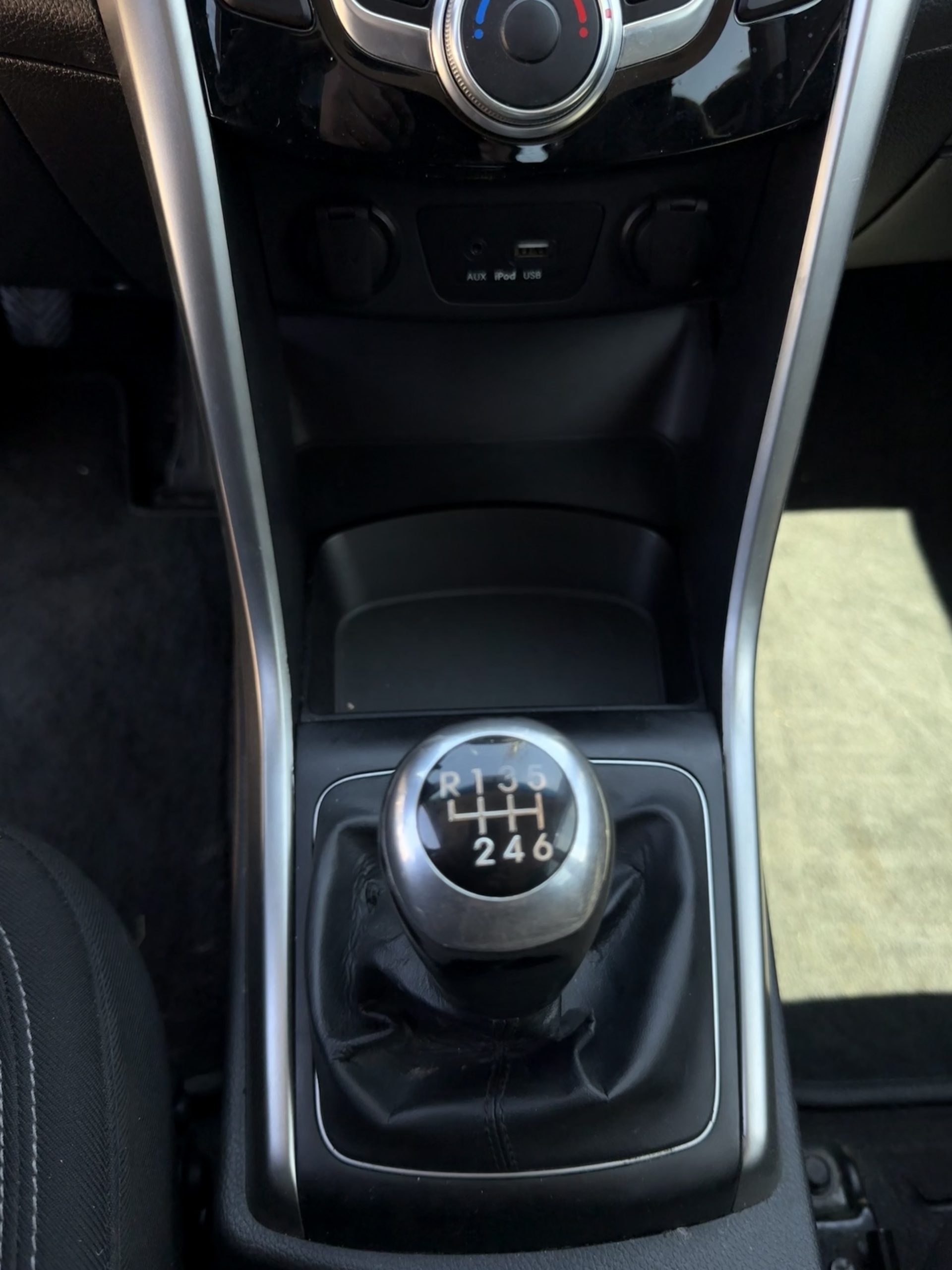 2016 Hyundai Elantra GT HB Man FWD