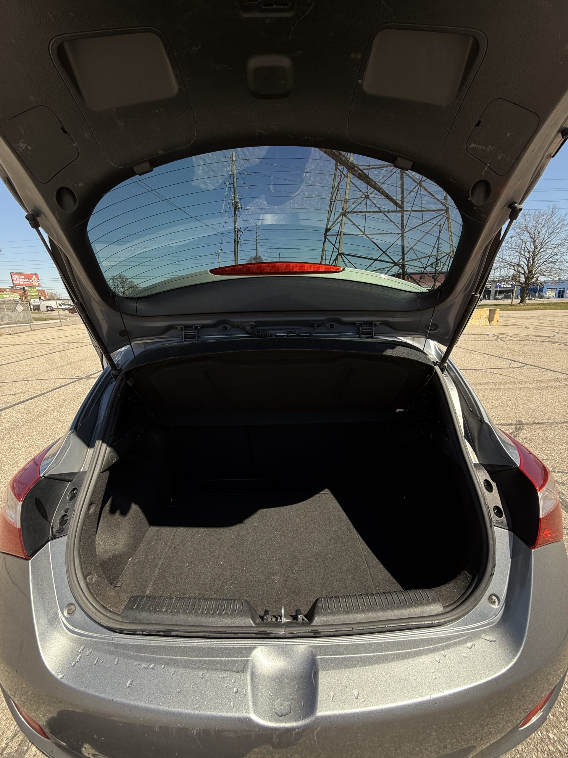 2016 Hyundai Elantra GT HB Man FWD