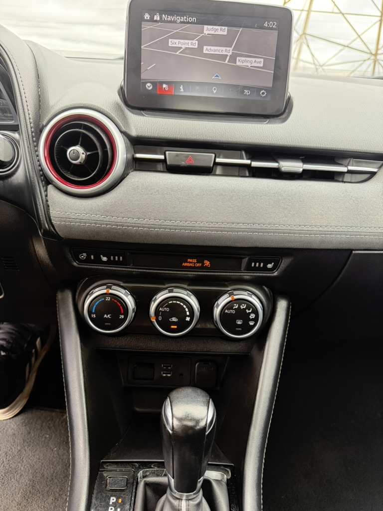 2019 Mazda CX-3 GT Awd