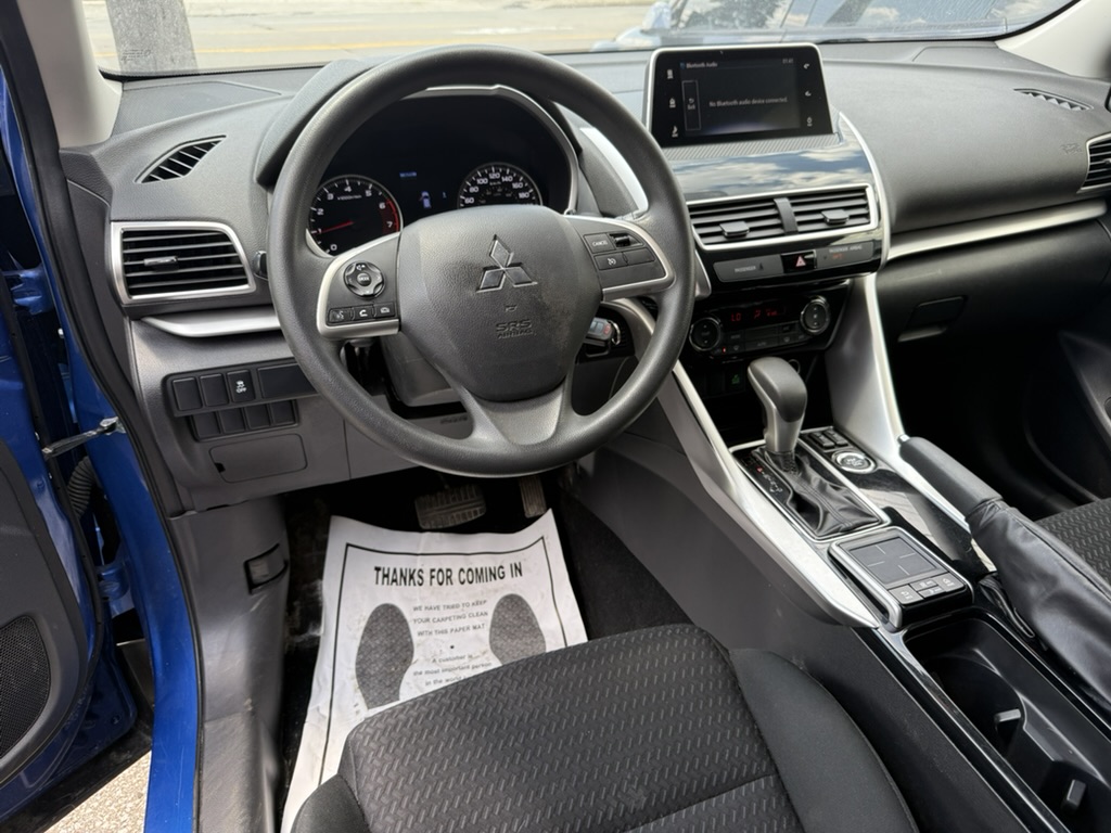 2020 Mitsubishi Eclipse Cross ES S-AWC