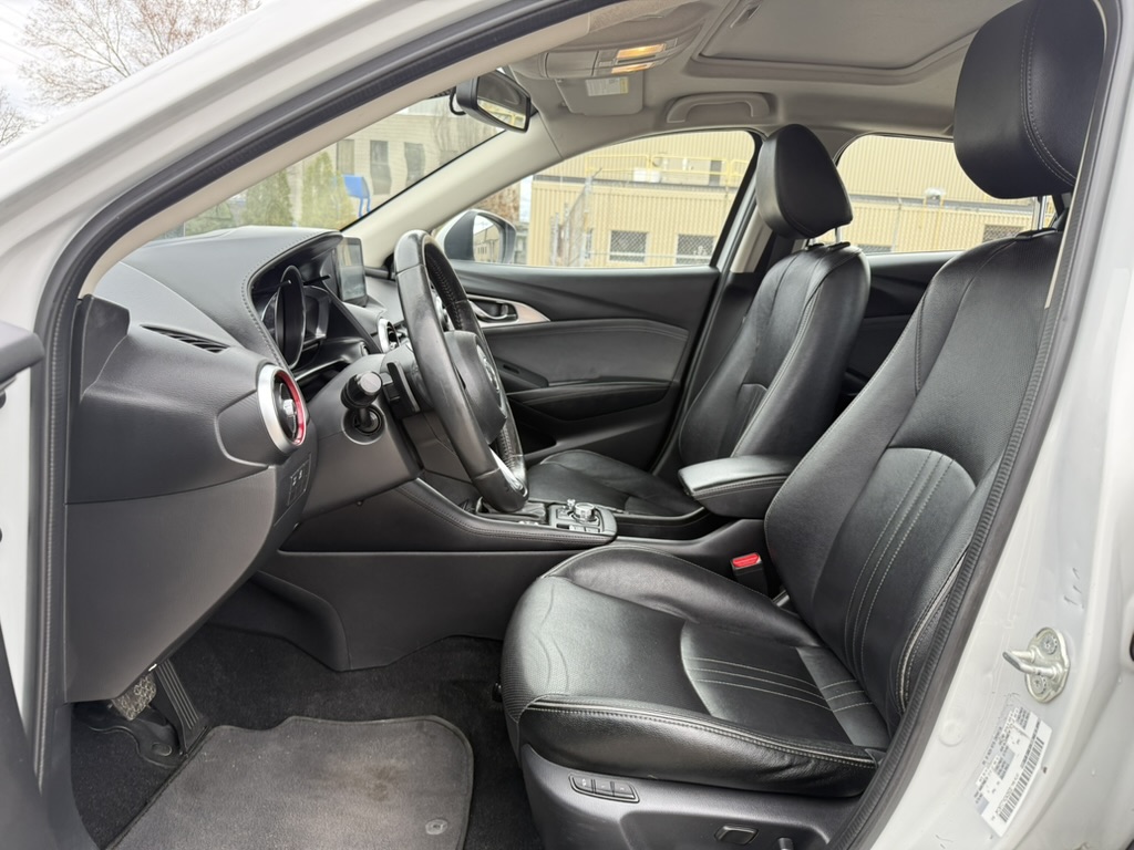 2019 Mazda CX-3 GT Awd