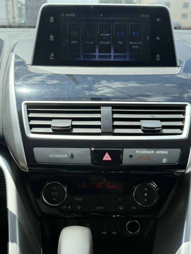 2020 Mitsubishi Eclipse Cross ES S-AWC