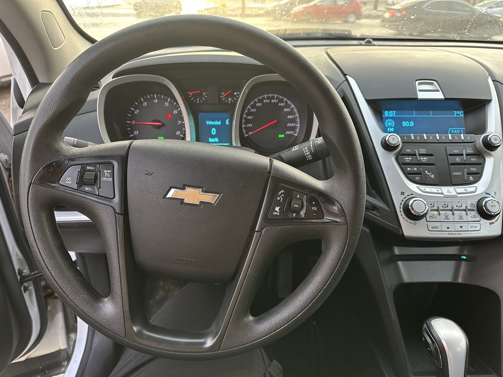 2012 Chevrolet Equinox LS Fwd