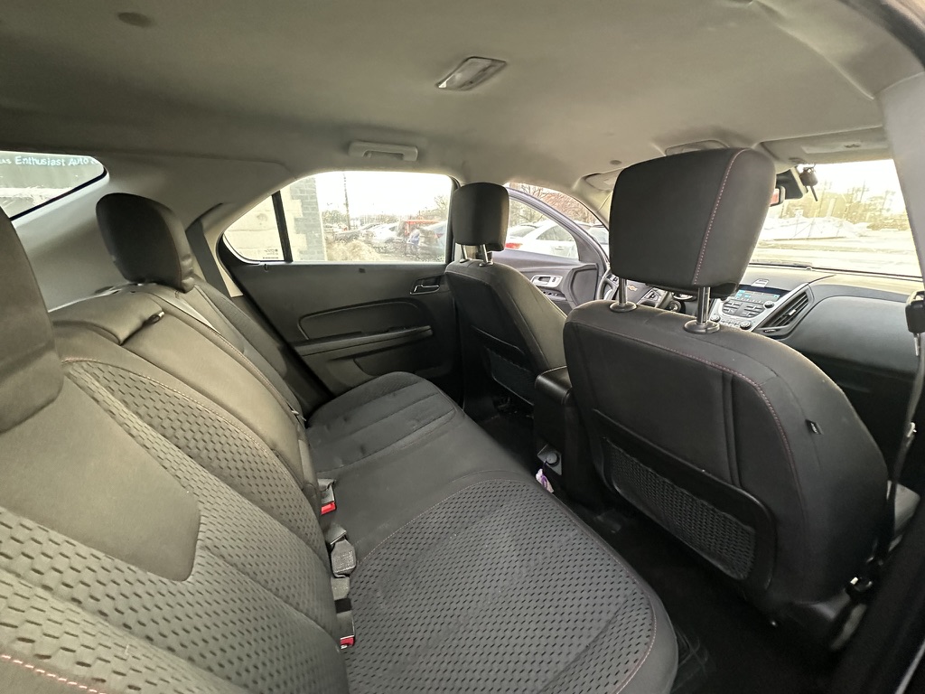 2012 Chevrolet Equinox LS Fwd