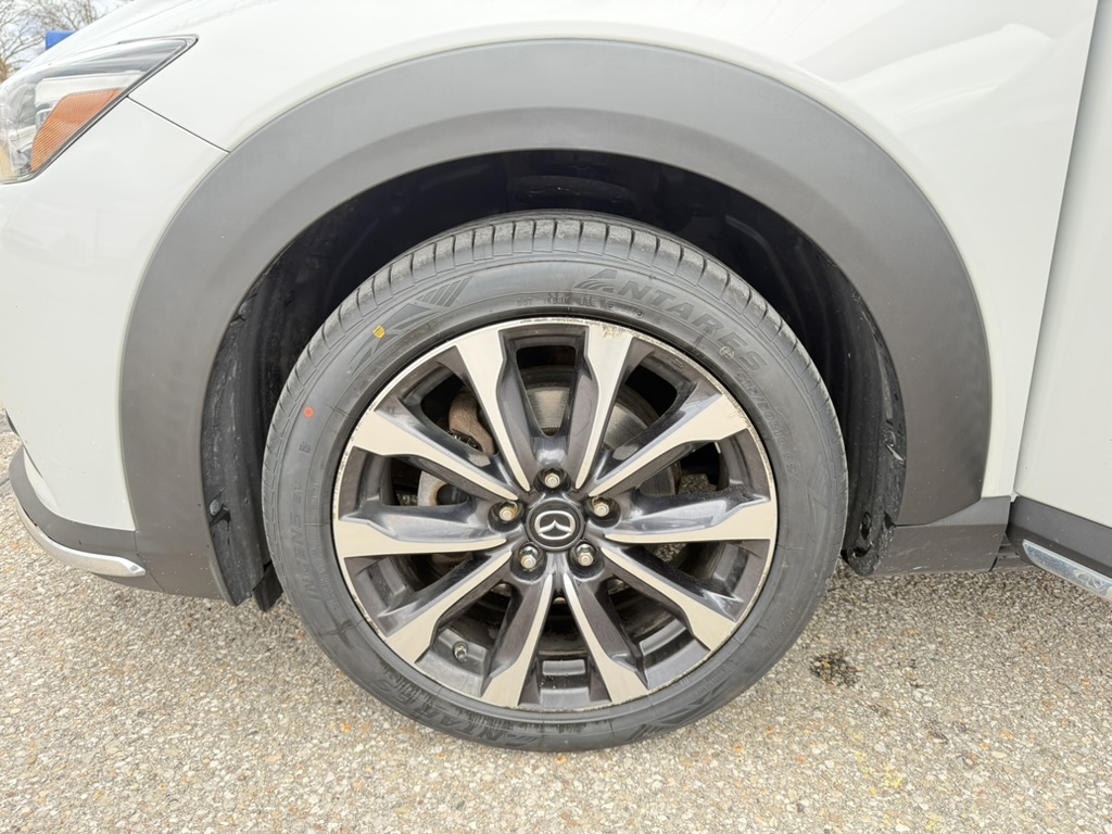 2019 Mazda CX-3 GT Awd