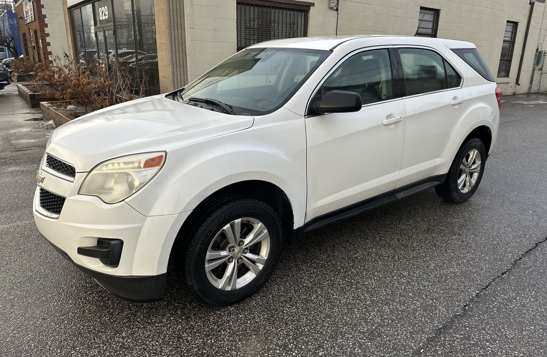 2012 Chevrolet Equinox LS Fwd