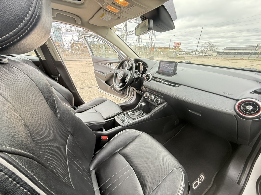 2019 Mazda CX-3 GT Awd