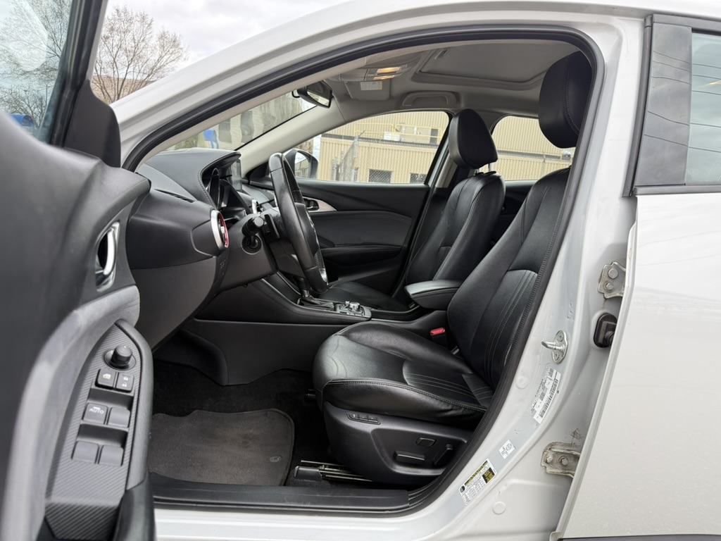 2019 Mazda CX-3 GT Awd