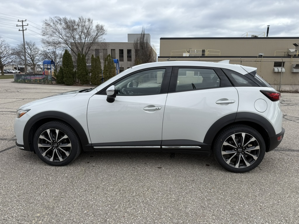 2019 Mazda CX-3 GT Awd