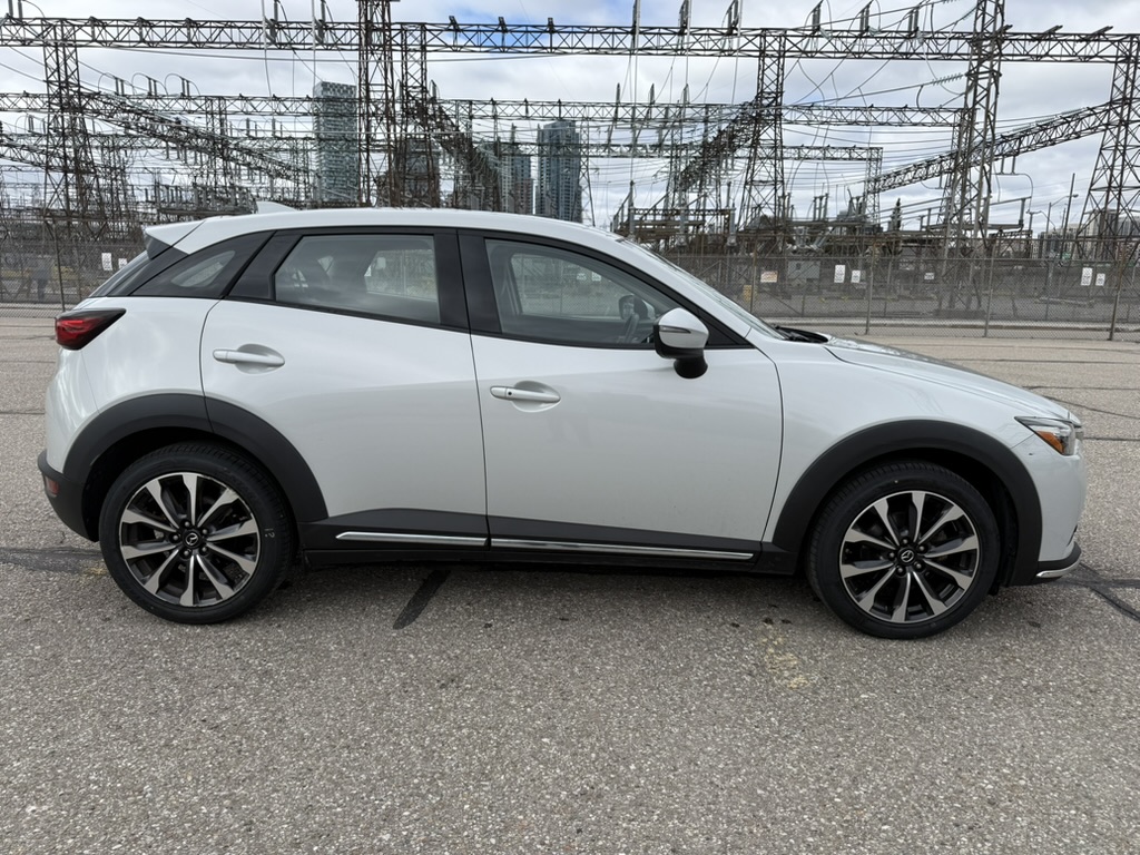 2019 Mazda CX-3 GT Awd