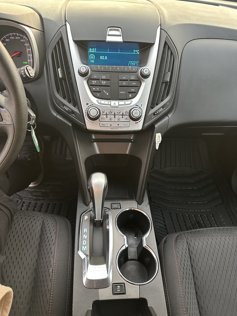 2012 Chevrolet Equinox LS Fwd