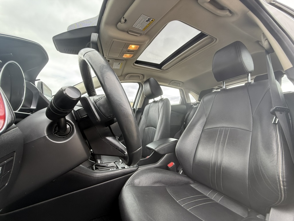 2019 Mazda CX-3 GT Awd