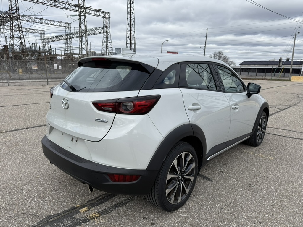 2019 Mazda CX-3 GT Awd
