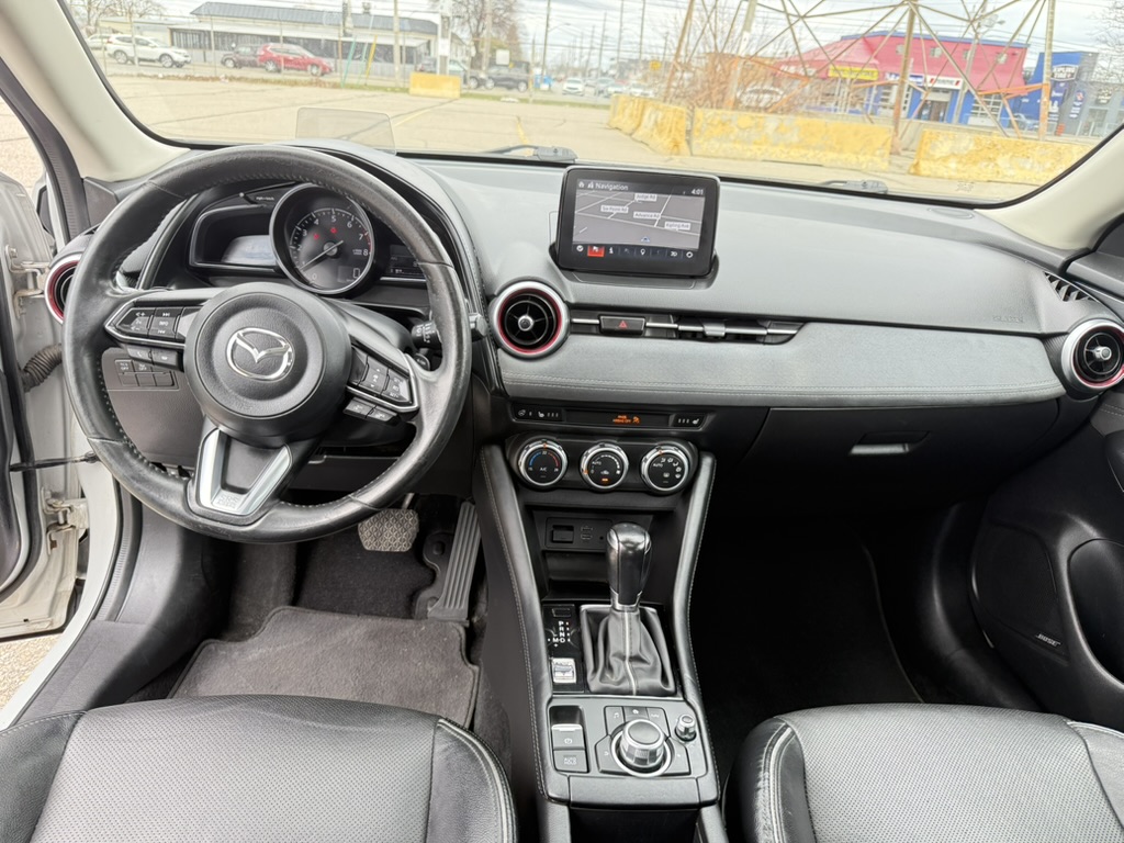 2019 Mazda CX-3 GT Awd