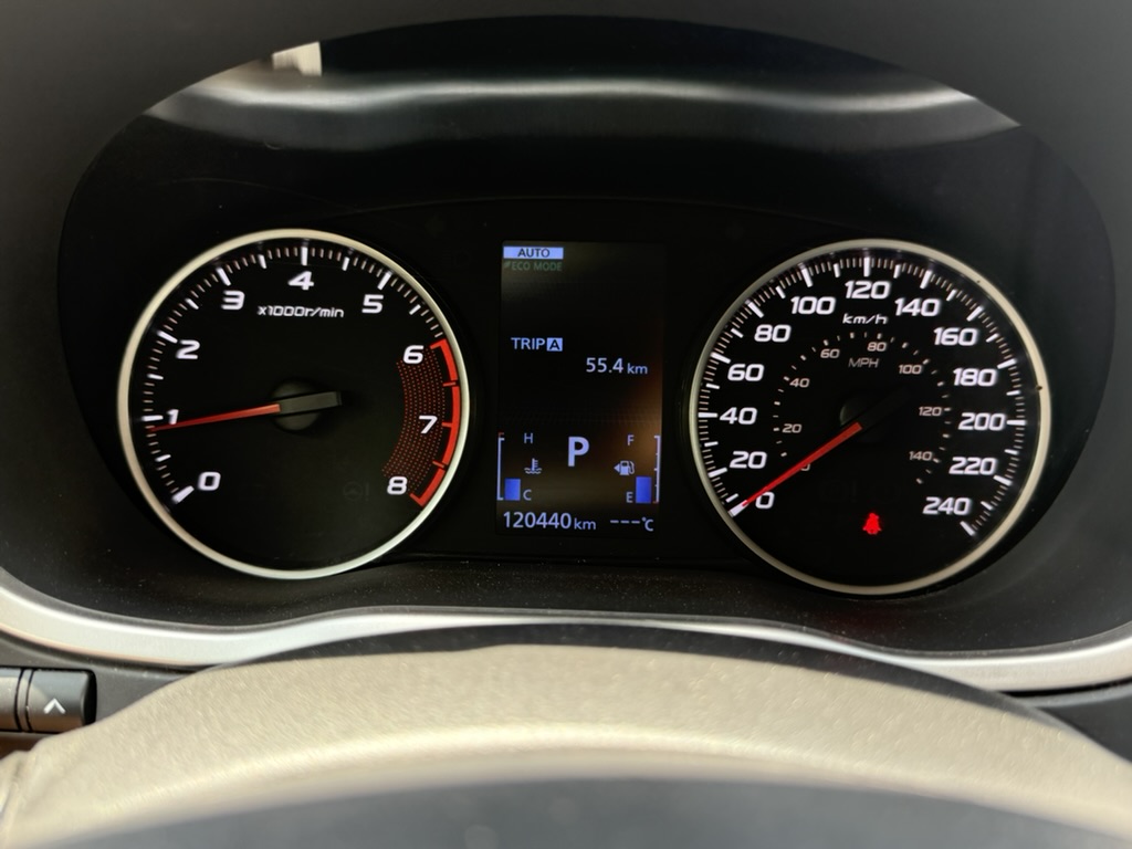 2020 Mitsubishi Eclipse Cross ES S-AWC