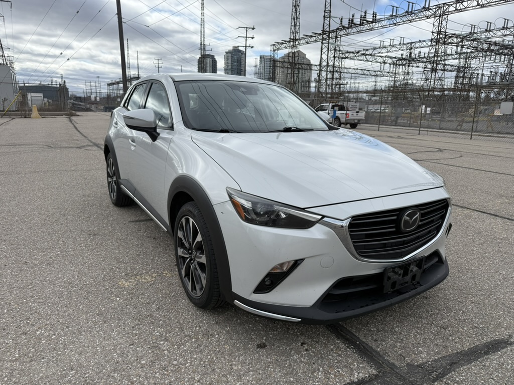 2019 Mazda CX-3 GT Awd