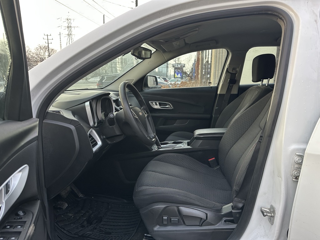 2012 Chevrolet Equinox LS Fwd