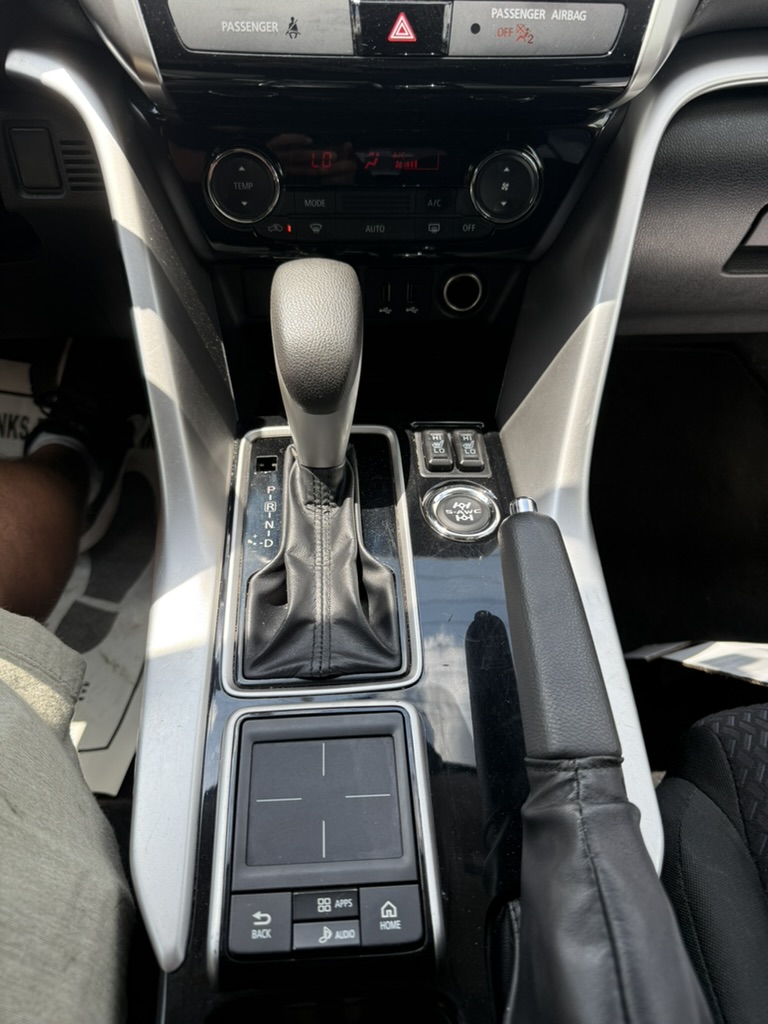 2020 Mitsubishi Eclipse Cross ES S-AWC